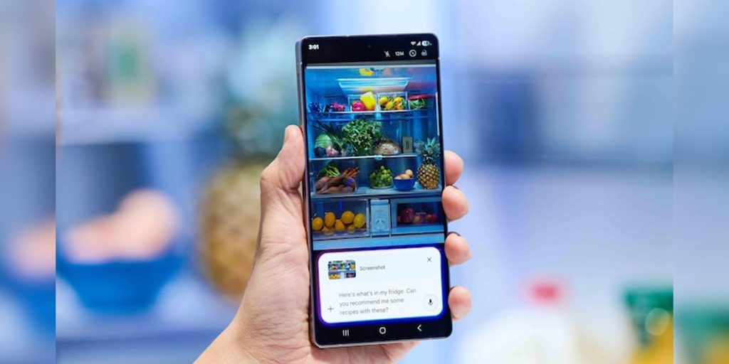 هوش مصنوعی چندعاملی در گوشی گلکسی S25 Edge