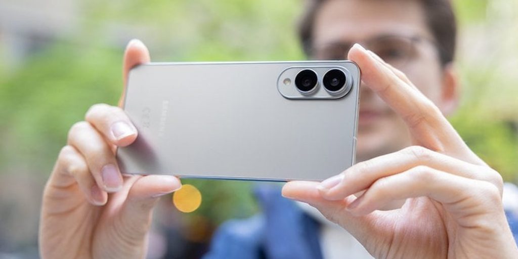مشخصات دوربین گلکسی S25 Edge سامسونگ تصویر دوم