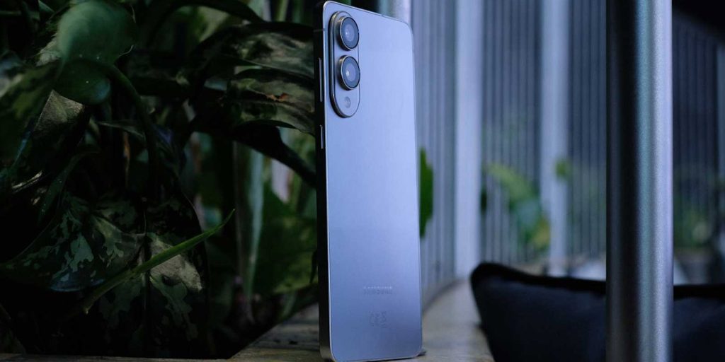 بررسی گوشی گلکسی S25 Edge تصویر اول