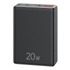 پاوربانک یوسمز CD192 ظرفیت 10000 میلی‌ آمپر ساعت