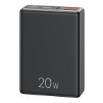 پاوربانک یوسمز CD192 ظرفیت 10000 میلی‌ آمپر ساعت تصویر اول