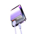 پاوربانک یوسمز CD192 ظرفیت 10000 میلی‌ آمپر ساعت تصویر چهارم