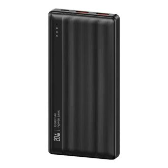 پاوربانک یوسمز CD203 ظرفیت 10000 میلی‌ آمپر ساعت