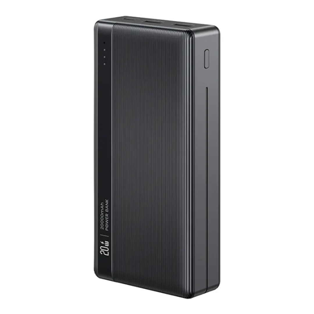 پاوربانک یوسمز CD204 ظرفیت 20000 میلی‌ آمپر ساعت تصویر اول