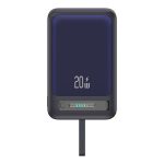 پاوربانک بی سیم یوسمز CD219 ظرفیت 10000 میلی‌ آمپر ساعت تصویر اول