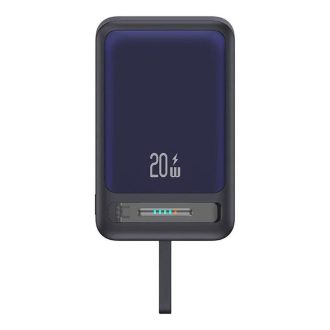 پاوربانک بی سیم یوسمز CD219 ظرفیت 10000 میلی‌ آمپر ساعت
