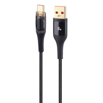 کابل USB Type-C به USB Type-A یوسمز SJ592 طول ۱٫۲ متر
