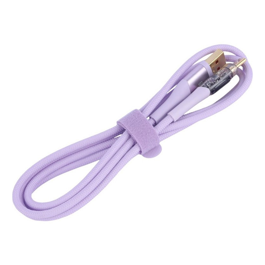 کابل USB Type-C به USB Type-A یوسمز SJ592 طول ۱٫۲ متر تصویر سوم