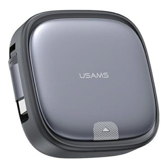 مبدل USB Type-C و USB Type-A به microUSB، لایتنیگ و USB Type-C یوسمز SJ650 طول ۱ متر