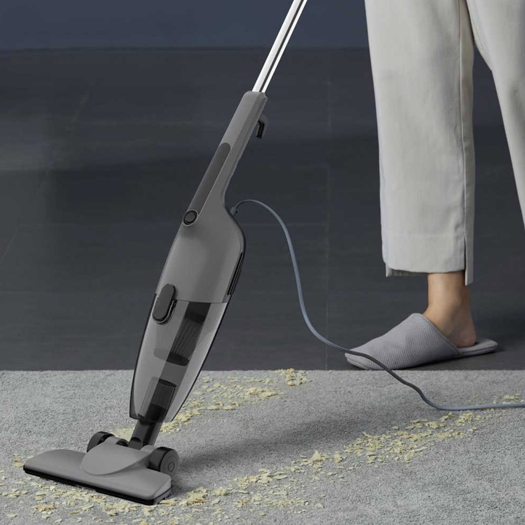 جاروبرقی عصایی شیائومی Deerma DX120C تصویر دوم