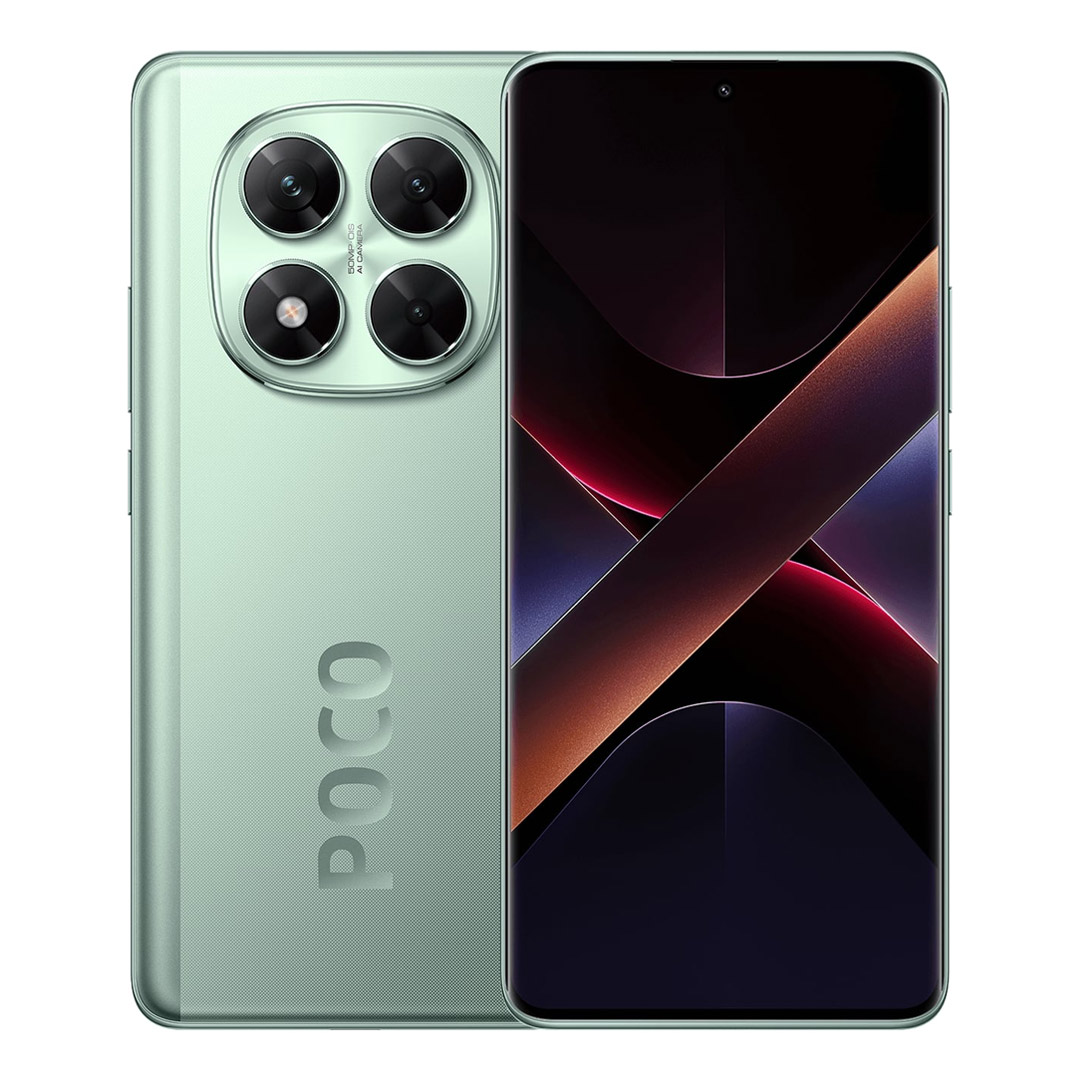 گوشی شیائومی Poco X7 5G تصویر دوم