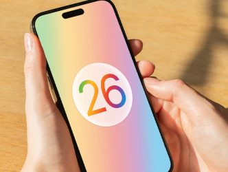 اولین جزئیات از طراحی جدید و شفاف iOS 26 منتشر شد