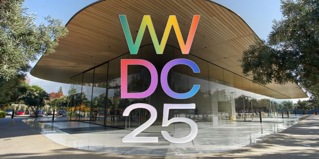 رویداد WWDC 2025