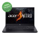 لپ تاپ ایسر Nitro V 15 ANV15 نمایشگر ۱۵٫۶ اینچی، پردازنده Ryzen 5 7535HS، گرافیک ۶ گیگابایت RTX 4050، رم ۱۶ گیگابایت، ۵۱۲ گیگابایت SSD - کاستوم شده