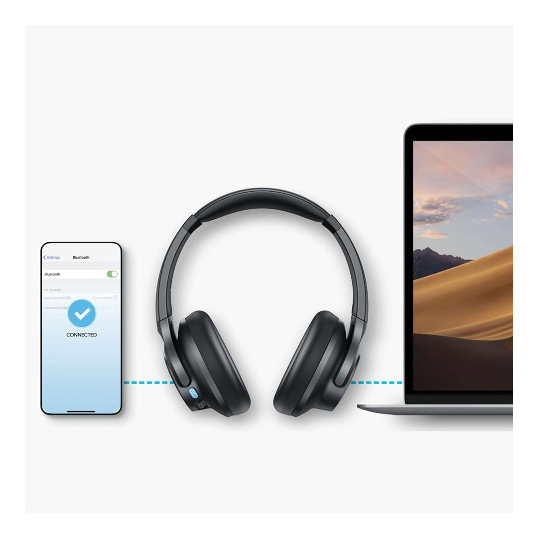 هدست بی سیم انکر Soundcore Q11i A3005 تصویر سوم