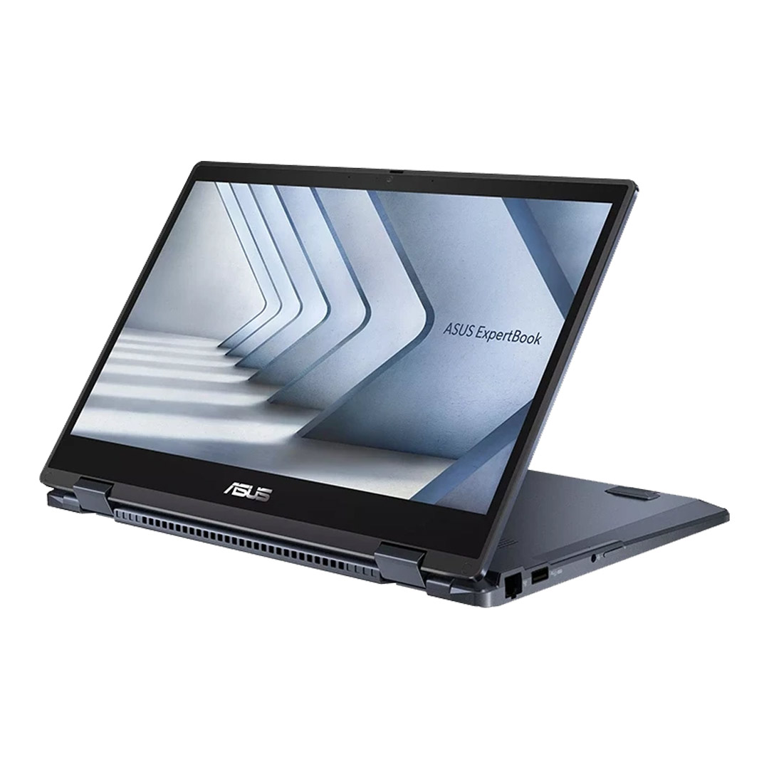 لپ تاپ ایسوس ExpertBook B3 Flip B3402FVA نمایشگر ۱۴ اینچی، پردازنده Core i5-1335U، گرافیک اینتل Iris Xe، رم ۱۶ گیگابایت، حافظه ۵۱۲ گیگابایت SSD تصویر اول