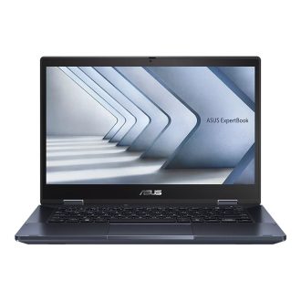 لپ تاپ ایسوس ExpertBook B3 Flip B3402FVA نمایشگر ۱۴ اینچی، پردازنده Core i5-1335U، گرافیک اینتل Iris Xe، رم ۱۶ گیگابایت، حافظه ۵۱۲ گیگابایت SSD