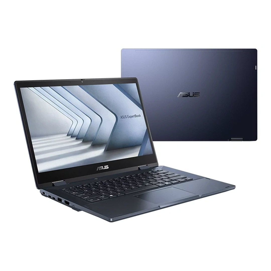 لپ تاپ ایسوس ExpertBook B3 Flip B3402FVA نمایشگر ۱۴ اینچی، پردازنده Core i5-1335U، گرافیک اینتل Iris Xe، رم ۱۶ گیگابایت، حافظه ۵۱۲ گیگابایت SSD تصویر ششم