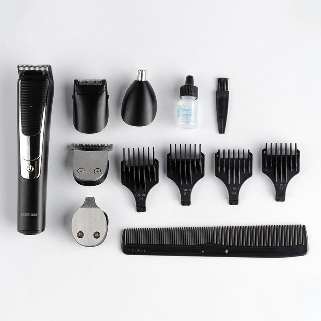 ماشین اصلاح سر و صورت گرین لاین 5in1 Grooming Kit تصویر اول