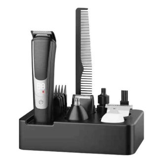 ماشین اصلاح سر و صورت گرین لاین 5in1 Grooming Kit