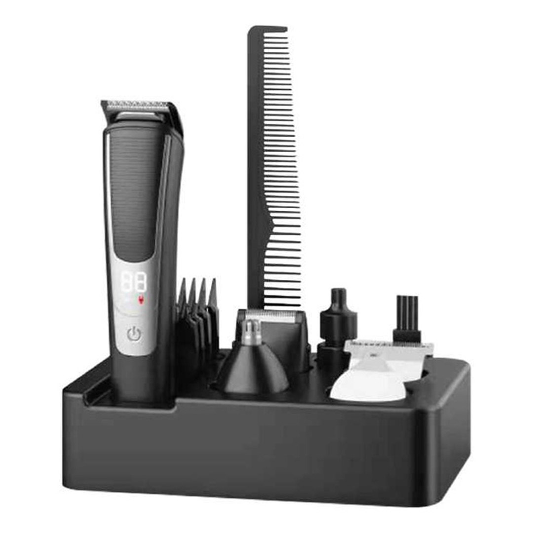 ماشین اصلاح سر و صورت گرین لاین 5in1 Grooming Kit