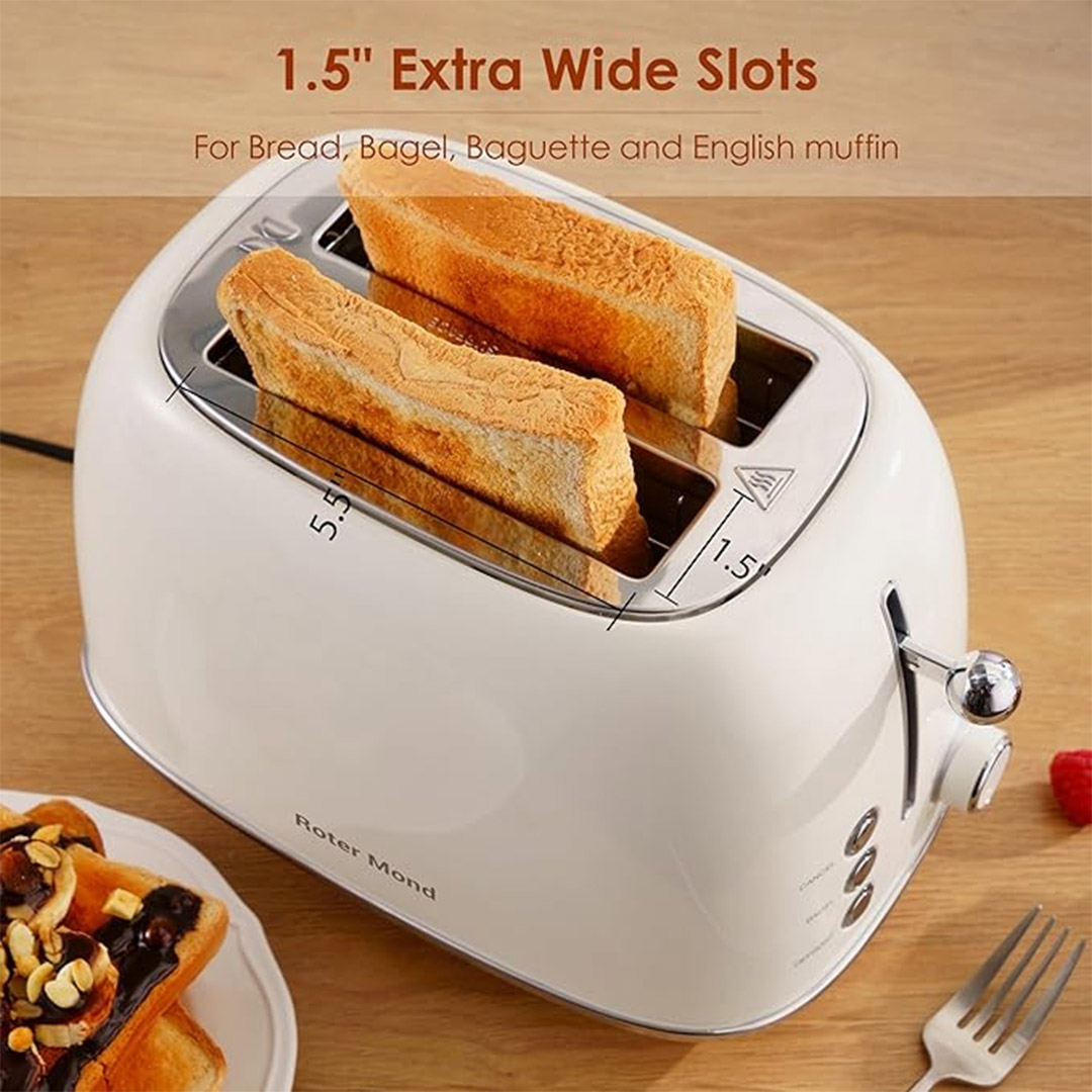 توستر گرین لاین Classic Toaster تصویر دوم