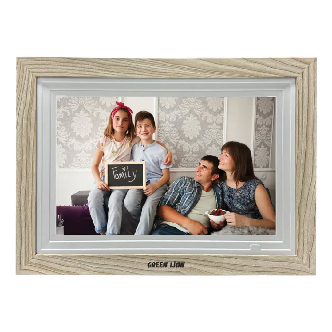 قاب عکس دیجیتال لمسی ۱۰٫۱ اینچی گرین لاین Digital Picture Frame Touch Screen تصویر اول