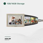 قاب عکس دیجیتال لمسی ۱۰٫۱ اینچی گرین لاین Digital Picture Frame Touch Screen تصویر چهارم