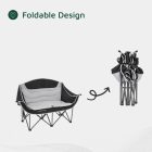 صندلی کمپینگ دونفره گرین لاین Double Camping Chair تصویر چهارم