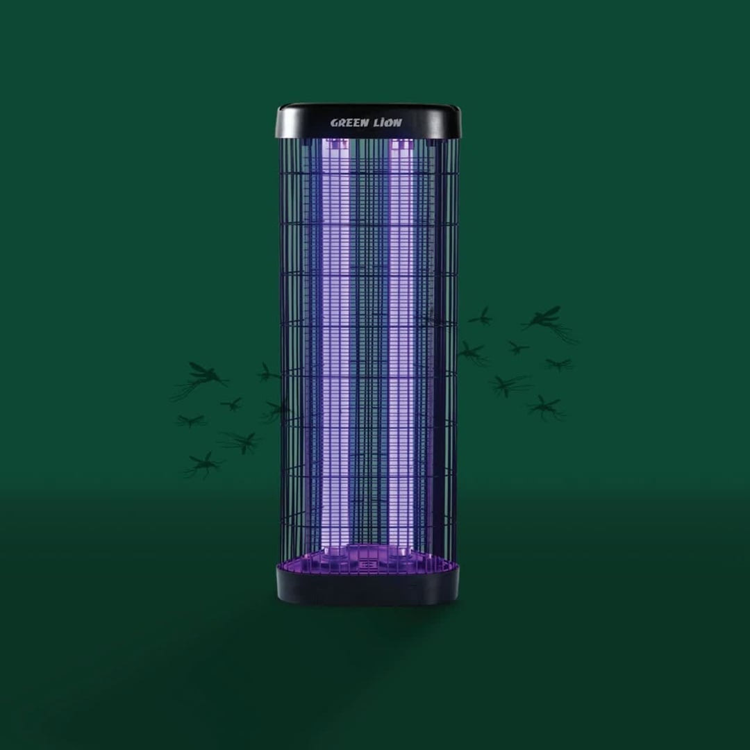 حشره کش برقی گرین لاین electric insect killer Pro تصویر دوم