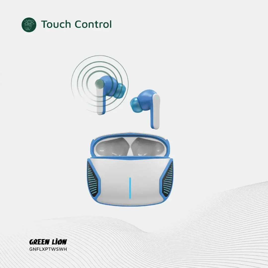هدفون بی سیم گرین لاین Flex Pro تصویر دوم