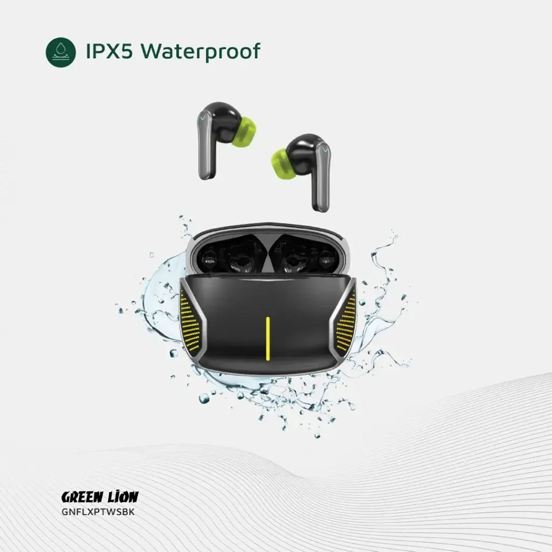 هدفون بی سیم گرین لاین Flex Pro تصویر سوم