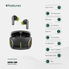 هدفون بی سیم گرین لاین Flex Pro تصویر پنجم