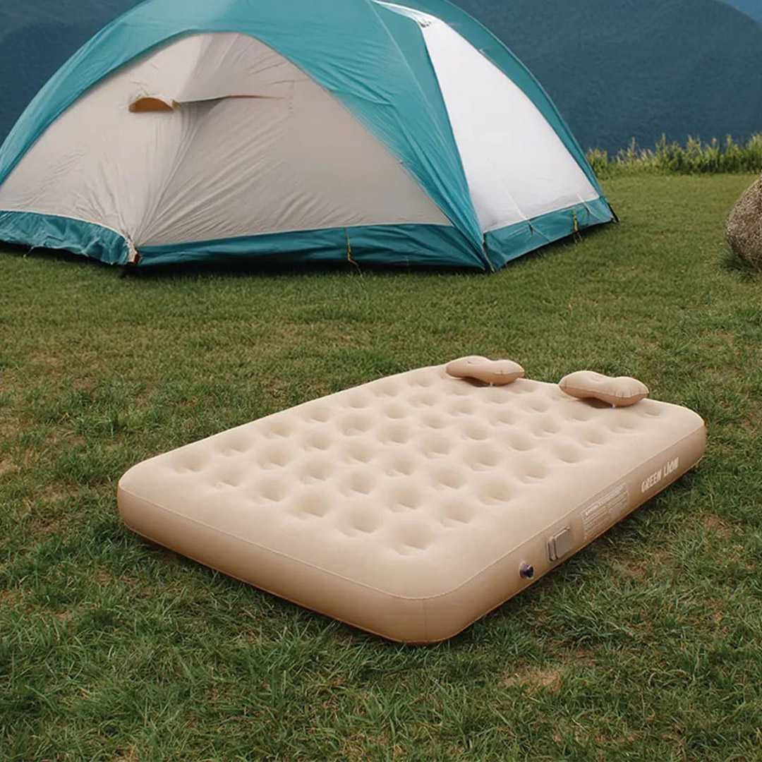 تشک بادی اتوماتیک گرین لاین GMT-200 Automatic Inflatable Mattress تصویر اول