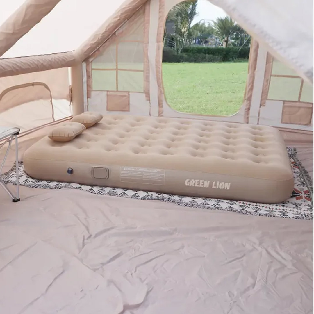 تشک بادی اتوماتیک گرین لاین GMT-200 Automatic Inflatable Mattress تصویر دوم