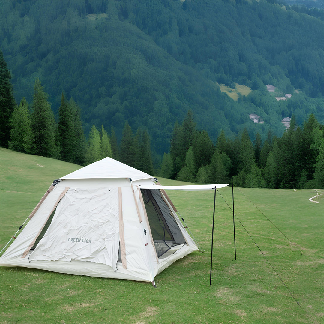 چادر کمپینگ گرین لاین GT-6 Camping Tent تصویر دوم