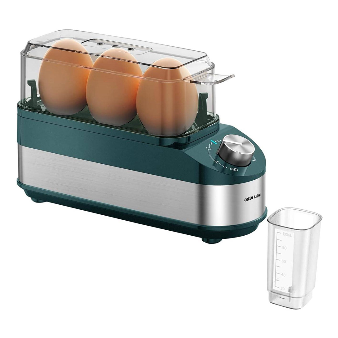 تخم مرغ پز گرین لاین Trio Egg Cooker تصویر اول