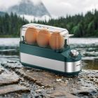 تخم مرغ پز گرین لاین Trio Egg Cooker تصویر سوم