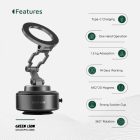 پایه نگهدارنده گرین لاین GX-30 Auto Suction تصویر اول