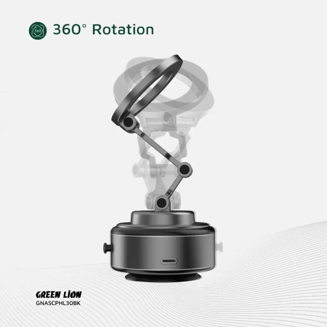 پایه نگهدارنده گرین لاین GX-30 Auto Suction تصویر سوم