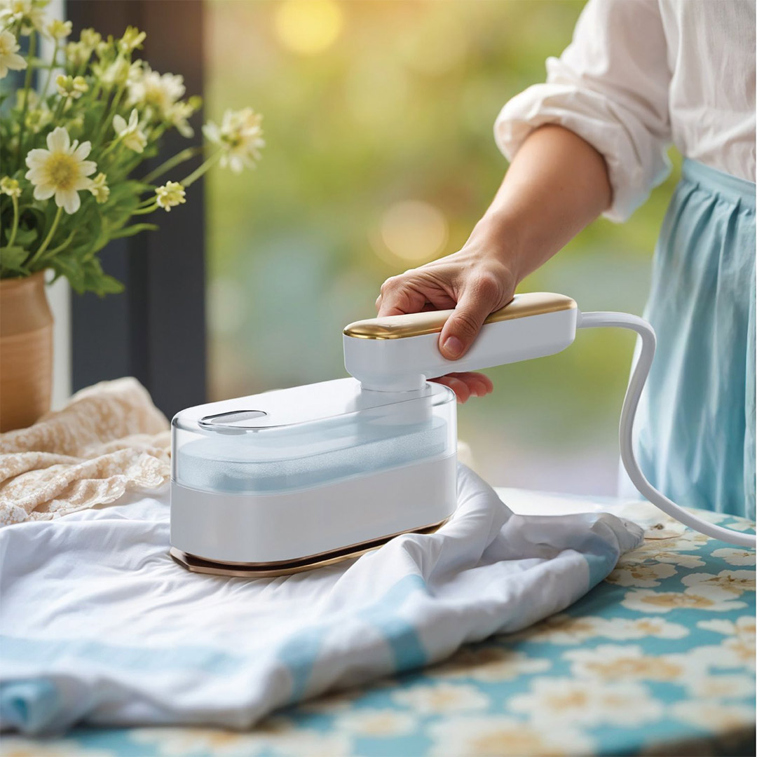 اتو بخار گرین لاین GX288 Mini Iron تصویر اول