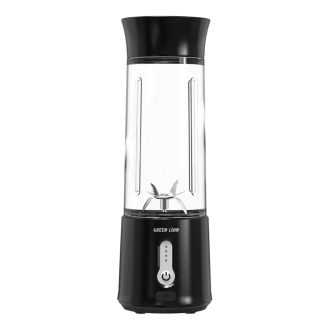 مخلوط کن قابل حمل گرین لاین Jet Plus Six Blades با ظرفیت ۵۰۰ میلی‌لیتر