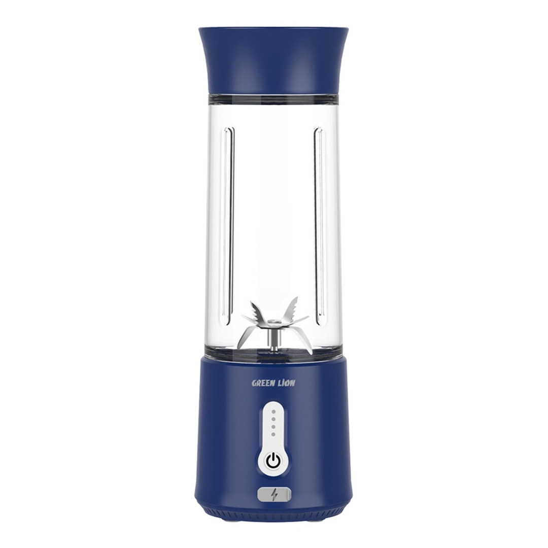 مخلوط کن قابل حمل گرین لاین Jet Plus Six Blades با ظرفیت ۵۰۰ میلی‌لیتر تصویر اول