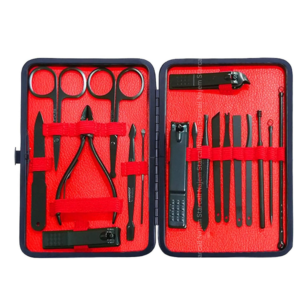 ست مانیکور گرین لاین Manicure Travel Cutter مجموعه ۱۸ عددی تصویر اول