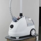 اتو بخار ایستاده شیائومی Portable Household Garment Steamer با توان ۲۰۰۰ وات تصویر دوم