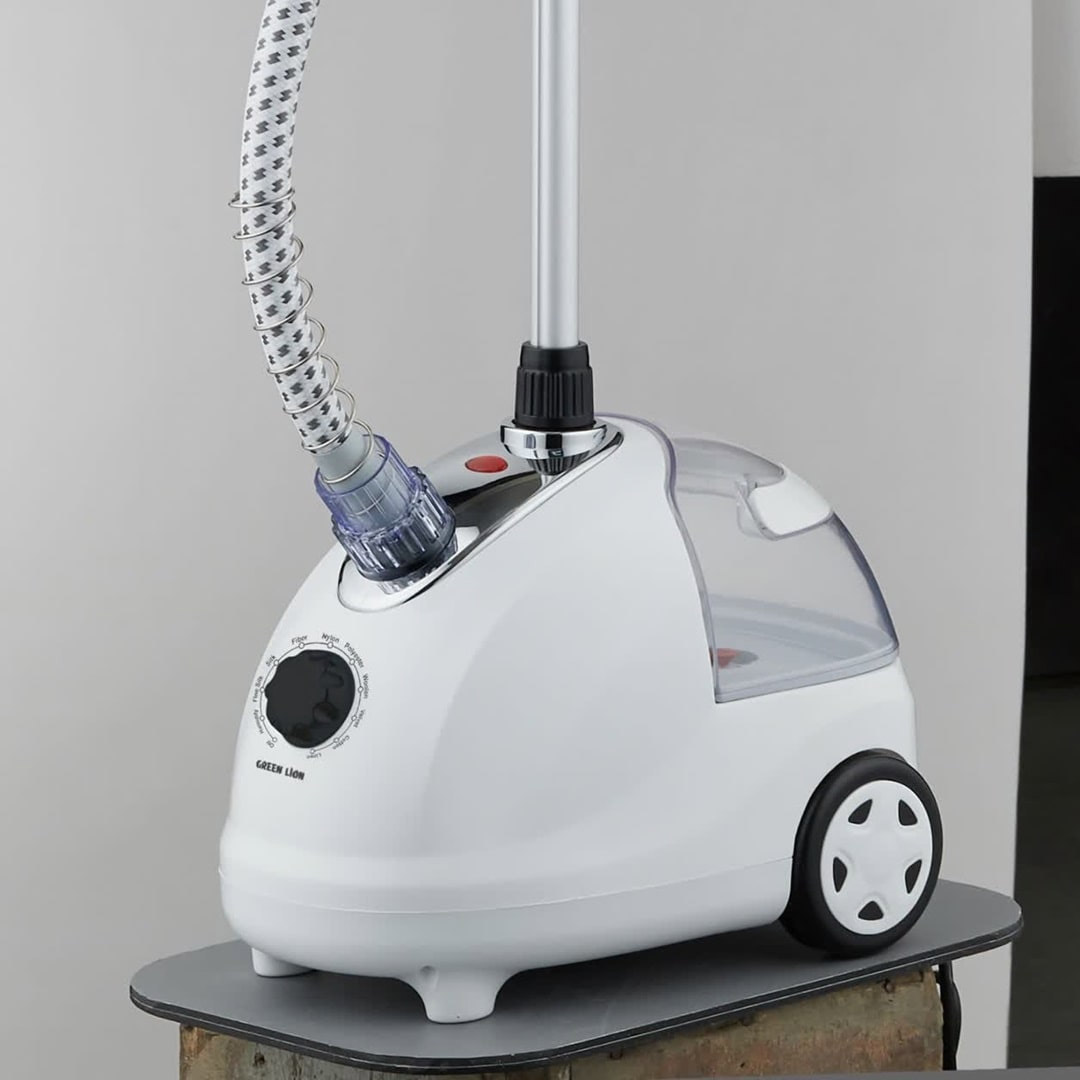 اتو بخار ایستاده شیائومی Portable Household Garment Steamer با توان ۲۰۰۰ وات تصویر دوم