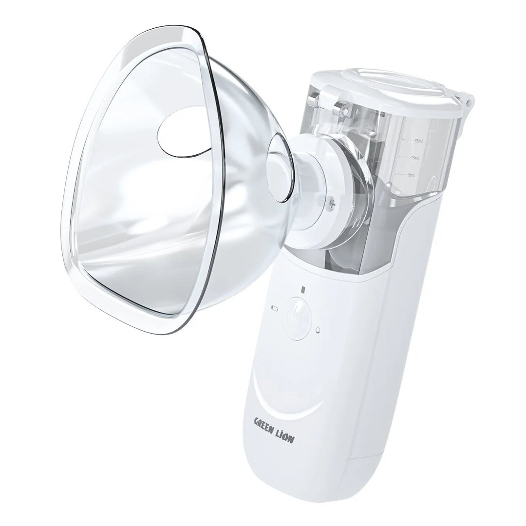 نبولایزر قابل حمل گرین لاین Portable Nebulizer Pro تصویر اول