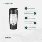 مخلوط کن قابل حمل گرین لاین Protein Mixer با ظرفیت ۶۵۰ میلی‌لیتر تصویر اول