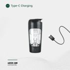 مخلوط کن قابل حمل گرین لاین Protein Mixer با ظرفیت ۶۵۰ میلی‌لیتر تصویر دوم
