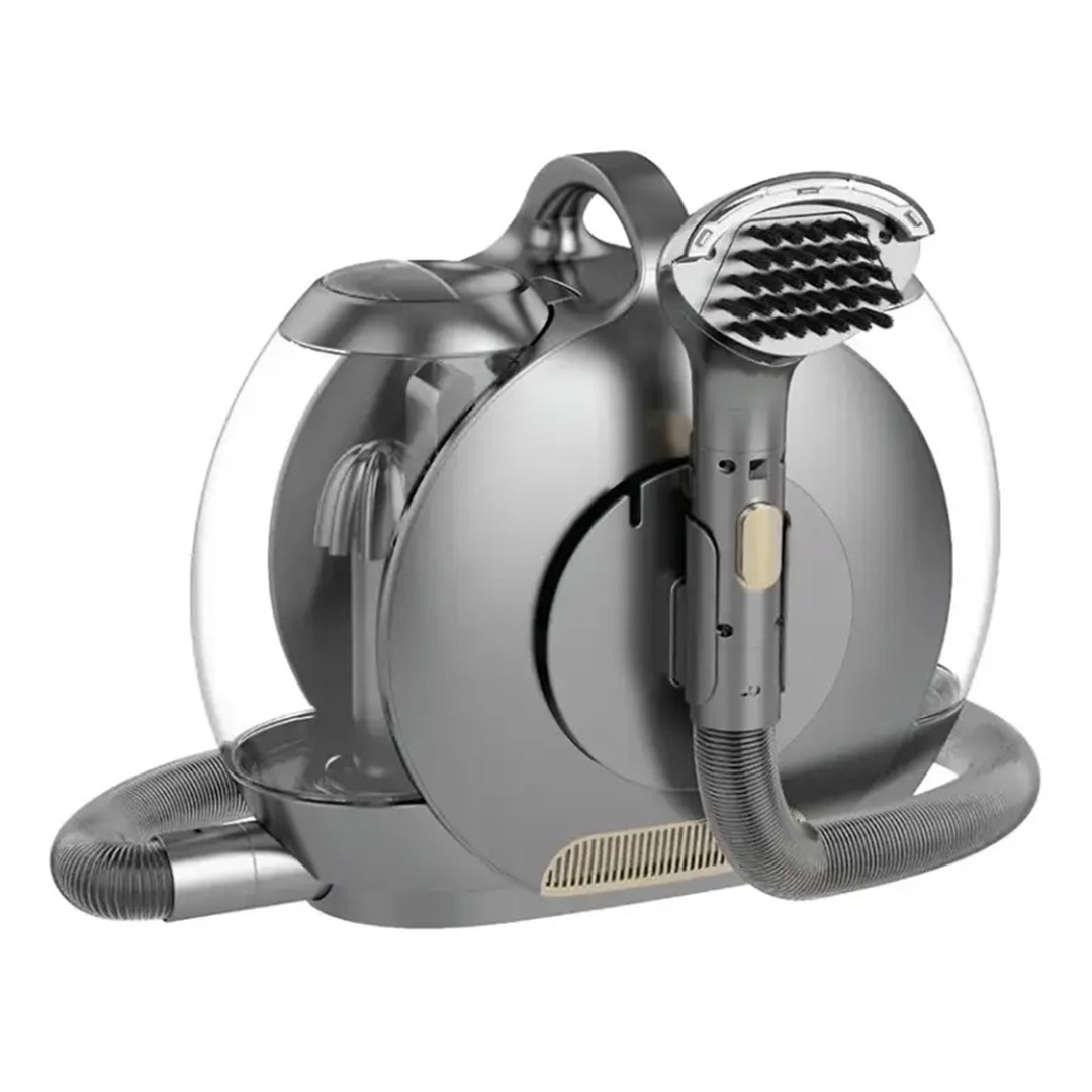 بخار شوی فرش گرین لاین Snail carpet cleaner تصویر دوم